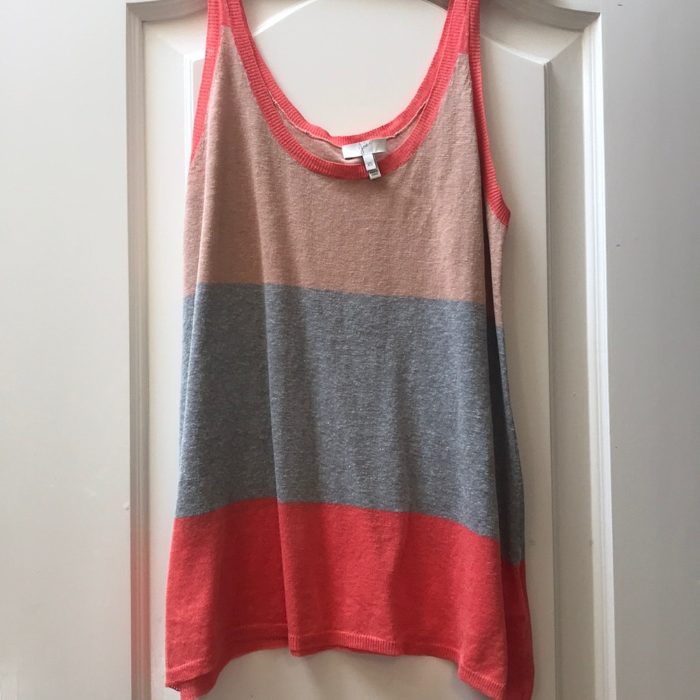 Joie Tank